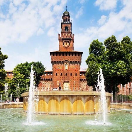 Bilocale Zona Citta' Studi Daire Milano Dış mekan fotoğraf