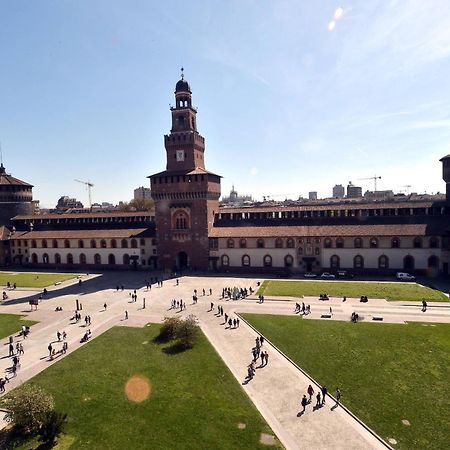 Bilocale Zona Citta' Studi Daire Milano Dış mekan fotoğraf