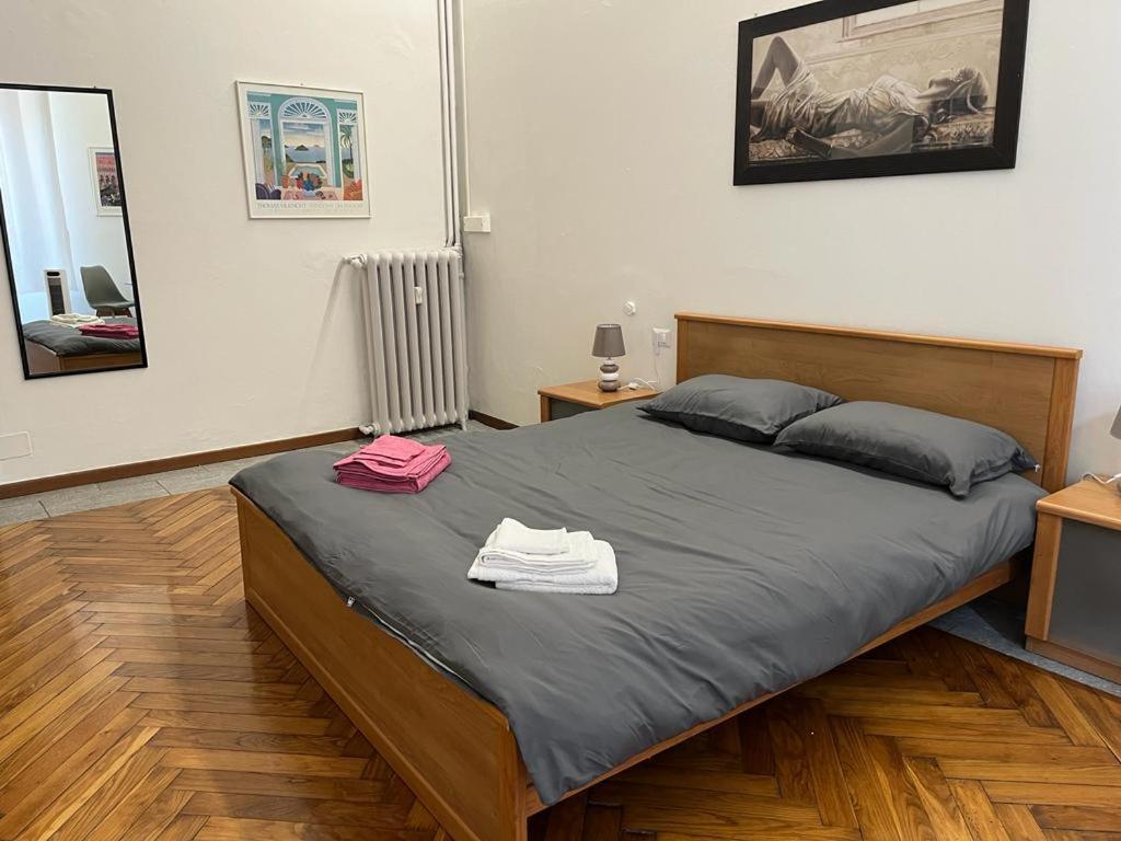 Bilocale Zona Citta' Studi Daire Milano Dış mekan fotoğraf
