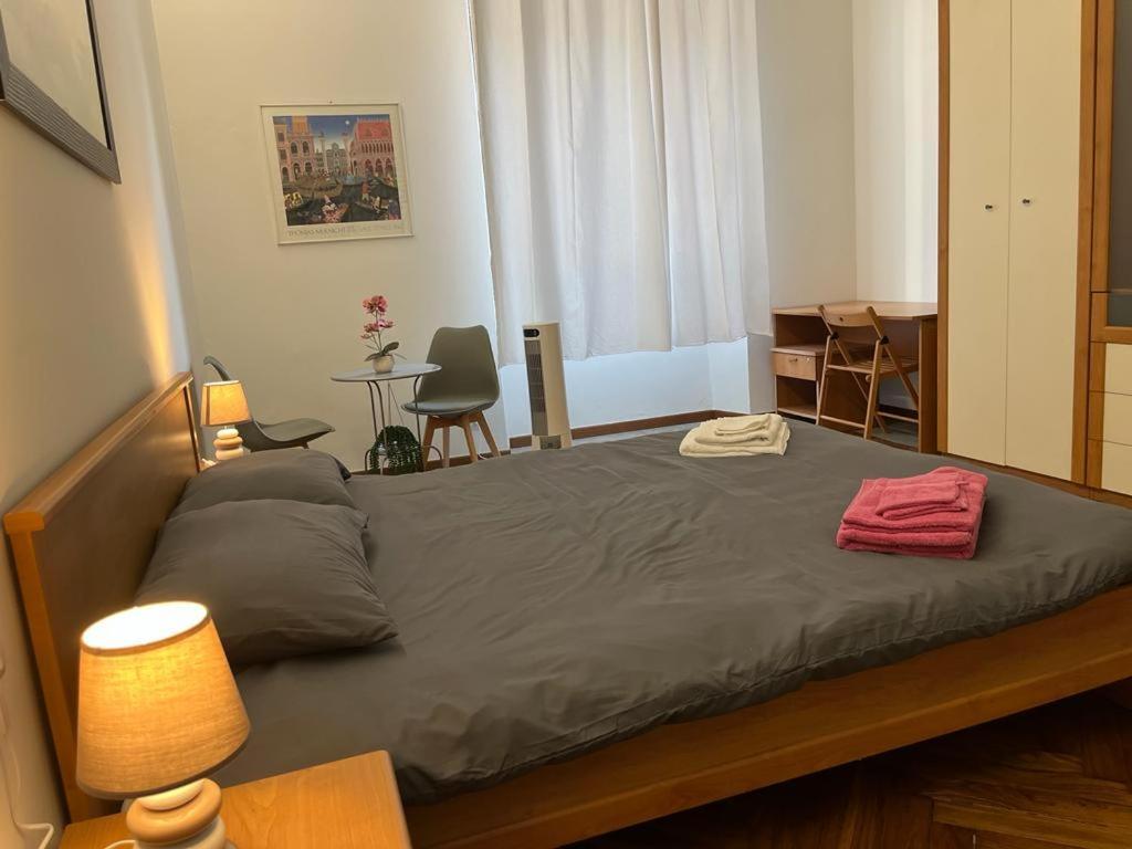 Bilocale Zona Citta' Studi Daire Milano Dış mekan fotoğraf