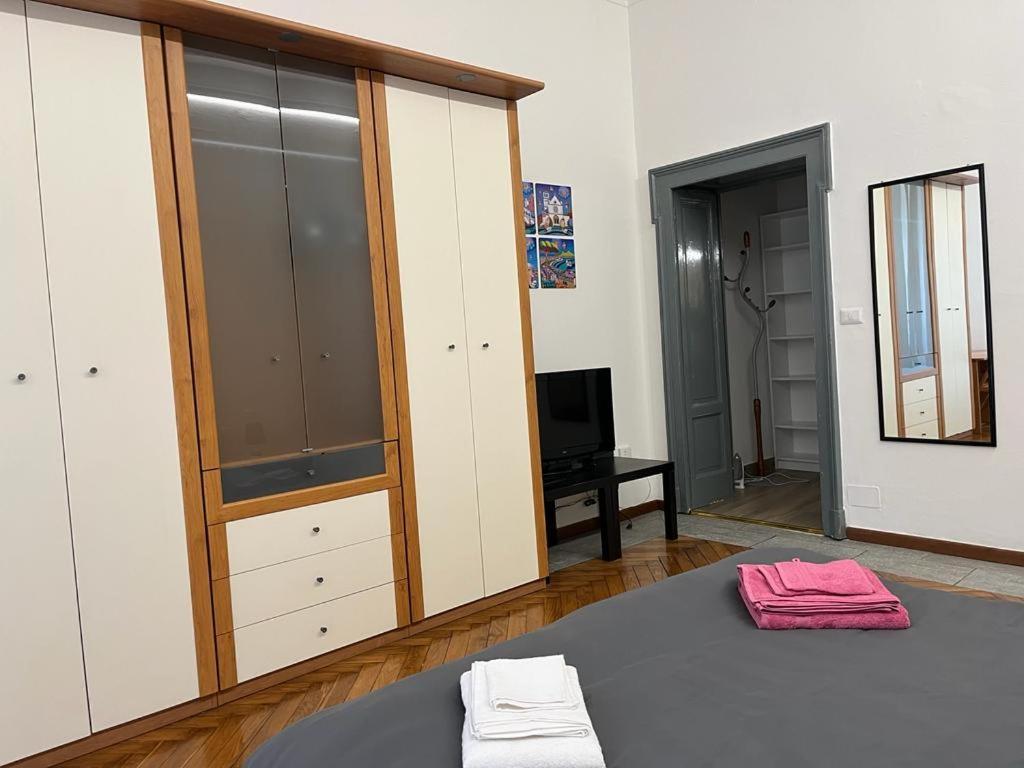 Bilocale Zona Citta' Studi Daire Milano Dış mekan fotoğraf