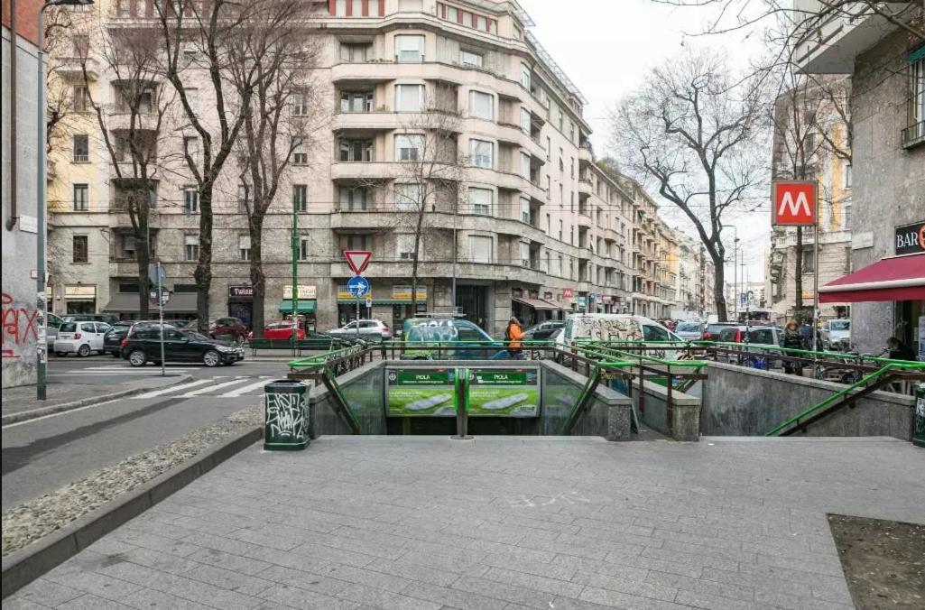 Bilocale Zona Citta' Studi Daire Milano Dış mekan fotoğraf