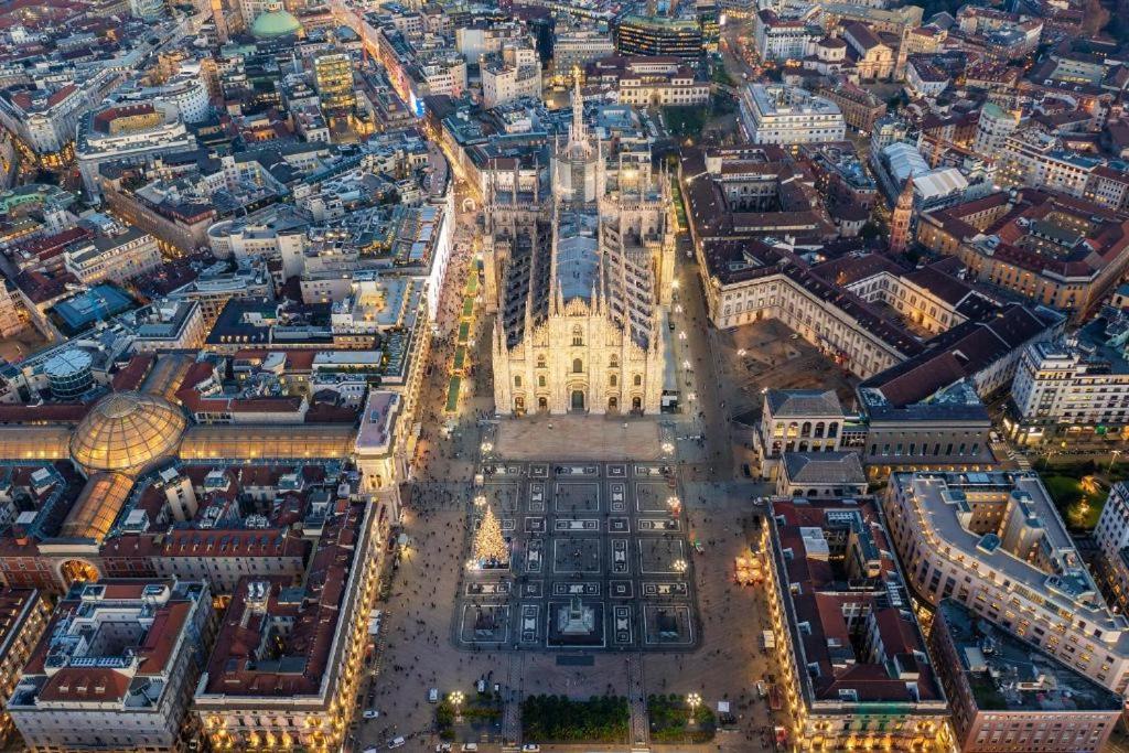 Bilocale Zona Citta' Studi Daire Milano Dış mekan fotoğraf
