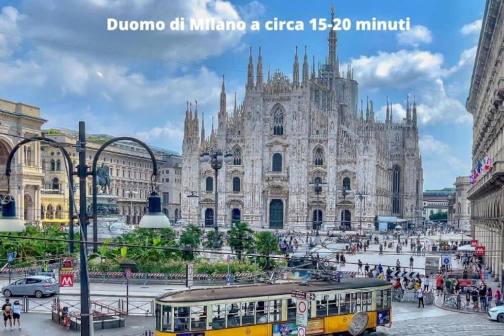 Bilocale Zona Citta' Studi Daire Milano Dış mekan fotoğraf