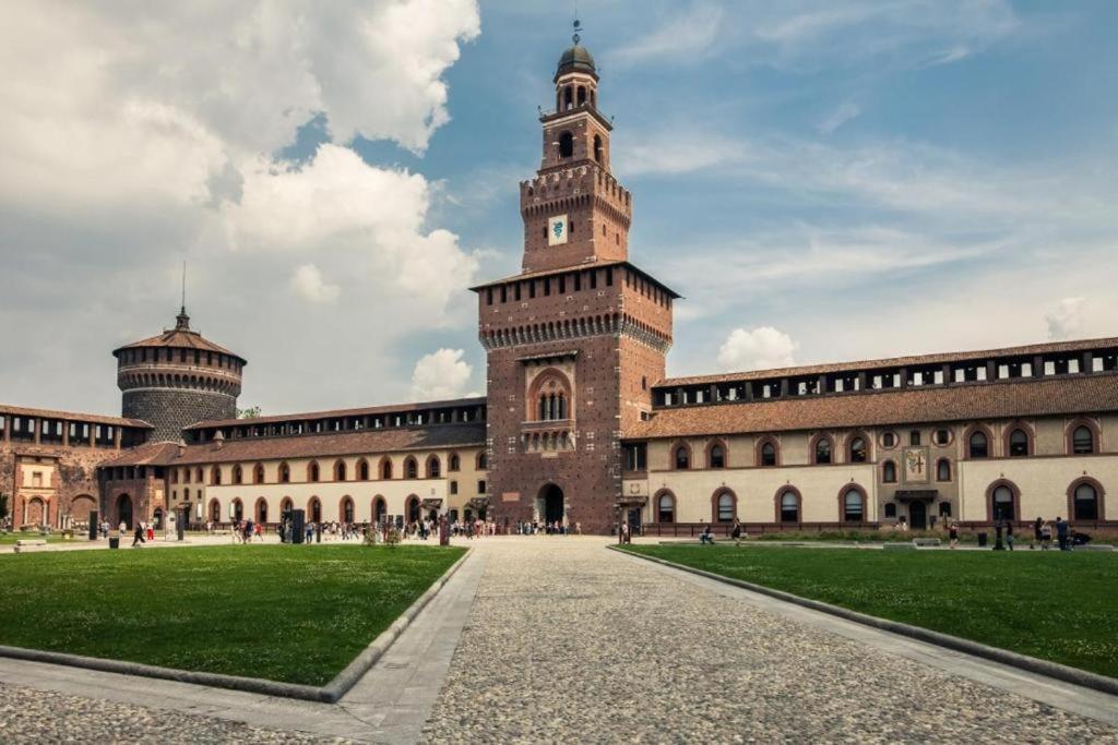 Bilocale Zona Citta' Studi Daire Milano Dış mekan fotoğraf